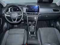 Gebraucht VW T-Roc 150 PS (110 kW) 2025 Blau SUV