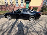 Gebraucht Mazda 6 Exclusive 150 PS (110 kW) 2016 Schwarz Limousine