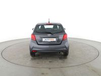 Gebraucht Toyota Yaris Comfort 69 PS (50 kW) 2015 Grau Limousine