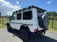 Gebraucht Mercedes G350 245 PS (180 kW) 2018 Weiß SUV