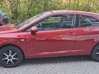 Second-hand Seat Ibiza SC Reference 69 CP (50 kW) 2012 Roșu Hatchback