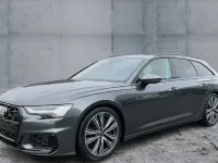 Gebraucht Audi S6 Comfort 344 PS (253 kW) 2025 Grau Kombi