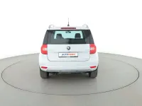 Gebraucht Skoda Yeti LAURIN & KLEMENT 150 PS (110 kW) 2016 Weiß SUV