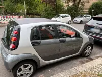 Gebraucht Smart ForFour 2004 Grau Kleinwagen