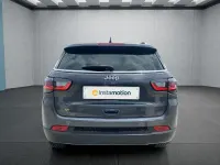 Gebraucht Jeep Compass Limited 131 PS (96 kW) 2023 Grau SUV