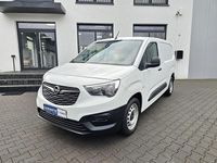 Gebraucht Opel Combo Selection 102 PS (75 kW) 2019 Weiß Kombi