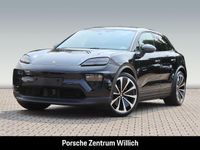 Gebraucht Porsche Macan 300 kW (408 PS) 2024 Tiefschwarzmetallic SUV