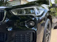 Gebraucht BMW X1 M Sport 192 PS (141 kW) 2017 Schwarz SUV