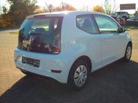 Gebraucht VW up! Basis 65 PS (47 kW) 2022 Weiß Kleinwagen