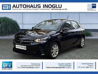 Gebraucht Opel Corsa Edition 101 PS (74 kW) 2022 Schwarz Kleinwagen