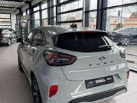 Neu Ford Puma ST-Line 125 PS (91 kW) 2025 Cactus gray SUV