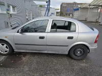 Gebraucht Opel Astra 101 PS (74 kW) 1998 Grau Limousine