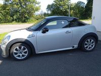 Gebraucht Mini John Cooper Works Coupé 183 PS (134 kW) 2011 Weiß Coupé