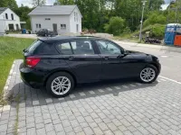 Gebraucht BMW 120 Sport Line 184 PS (135 kW) 2013 Schwarz Kleinwagen
