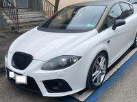 Gebraucht Seat Leon CUPRA 310 PS (228 kW) 2006 Weiß Kleinwagen