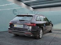 gebraucht Audi A4 Avant 35 TFSI BUSINESS ST.HEIZ AHK NAVI LED