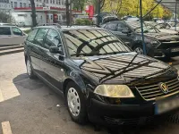 Gebraucht VW Passat 150 PS (110 kW) 2003 Schwarz Kombi