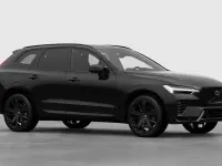 Neu Volvo XC60 Plus 455 PS (334 kW) 2026 Schwarz SUV