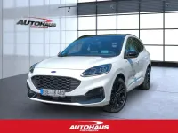 Gebraucht Ford Kuga ST-Line X 190 PS (139 kW) 2024 Weiß (weiß) SUV