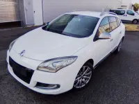 Gebraucht Renault Mégane GrandTour Bose Edition 131 PS (96 kW) 2012 Kombi