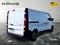 Gebraucht Renault Trafic 110 PS (80 kW) 2022 Weiß Van / Kleinbus