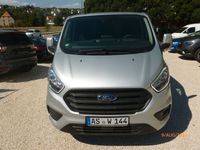 Gebraucht Ford Transit Custom Trend 131 PS (96 kW) 2022 Silber Kombi