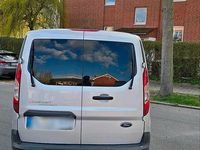 Second-hand Ford Transit Connect 110 CP (80 kW) 2018 Argintiu Monovolum