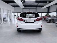 Gebraucht Ford Fiesta Active 101 PS (74 kW) 2019 Weiß Kleinwagen