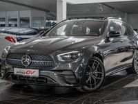 Gebraucht Mercedes E200 AMG 197 PS (144 kW) 2021 Graphitgrau Kombi