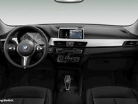 gebraucht BMW X1 sDrive18d RFK NAVI PDC V+H DAB Parkass. LM