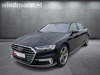 gebraucht Audi A8L 60 TFSI e qu. tiptr. Luft Laser HeadUp TV