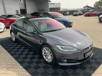 Gebraucht Tesla Model S 386 kW (525 PS) 2019 Grau Kleinwagen