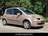 Gebraucht Renault Modus Authentique 75 PS (55 kW) 2005 Braun Van / Kleinbus