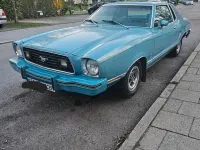 Gebraucht Ford Mustang 133 PS (97 kW) 1978 Coupé