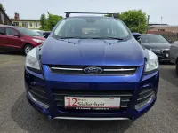 Gebraucht Ford Kuga SYNC Edition 120 PS (88 kW) 2016 Blau SUV