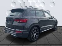 Gebraucht Cupra Ateca 300 PS (220 kW) 2023 Schwarz SUV