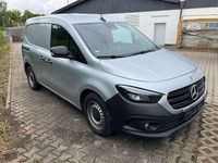 Gebraucht Mercedes Citan 109 90 PS (66 kW) 2022 Silber Van