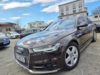 Gebraucht Audi A6 Allroad Ambiente 218 PS (160 kW) 2015 Braun Kombi