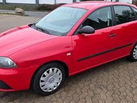 Gebraucht Seat Ibiza 70 PS (51 kW) 2009 Rojo emocion Kleinwagen