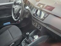 Gebraucht Skoda Fabia Cool Plus 60 PS (44 kW) 2019 Grau Kleinwagen