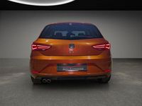 Gebraucht Seat Leon 150 PS (110 kW) 2016 Orange Limousine