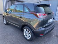 gebraucht Opel Crossland X 1.6 CDTI Edition 1Hand LED AppConnect Einparkhilfe