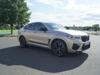 Gebraucht BMW X4 M Competition Edition 510 PS (375 kW) 2021 Gold SUV