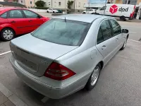 Gebraucht Mercedes C220 143 PS (105 kW) 2001 Silber Limousine