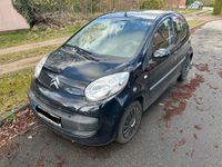 Gebraucht Citroën C1 68 PS (50 kW) 2007 Schwarz Kleinwagen