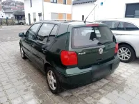 Używany VW Polo Basis 60 KM (44 kW) 2000 Zielony Kombi