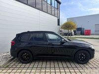 Gebraucht BMW X3 Sport Line 286 PS (210 kW) 2021 Schwarz SUV