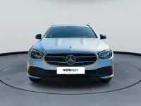 Gebraucht Mercedes E200 Avantgarde 160 PS (117 kW) 2022 Silber Kombi