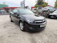 Gebraucht Opel Astra Cabriolet Edition 140 PS (102 kW) 2010 Schwarz Cabrio