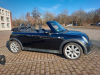 Brugt Mini Cooper S Cabriolet 170 HK (125 kW) 2006 Sort Cabriolet